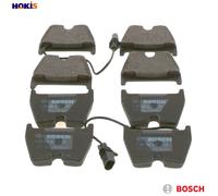 Bosch 0986494216 BP1152 Brake Pad Set Disc Brake Front Axle