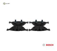 Brake pads 0 986 494 217 BOSCH for BMW X5
