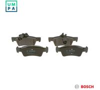 BOSCH 0 986 494 219 Brake pad set