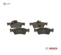 BOSCH 0 986 494 219 Brake pad set