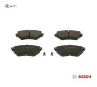 BRAKE PAD SET DISC BRAKE 0 986 494 225 FOR MAZDA ROADSTER/II MX-5/Mk MIATA 1.8L