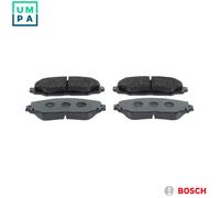 BOSCH 0 986 494 240 Brake pad set