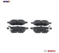 Bosch Brake Pad Set 0 986 494 255 - Disc Brake - Fits (UK Seller)