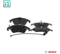 BRAKE PAD SET DISC BRAKE 0 986 494 259 FOR AUDI A4/S4 A5/S5 CAGC/CJCC 2.0L 4cyl