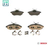 Brake pads 0 986 494 262 BOSCH for CITROËN C3 I C2 C2 ENTERPRISE