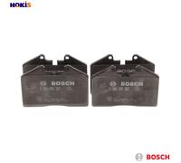 Brake pads 0 986 494 267 BOSCH for PORSCHE AUDI FERRARI