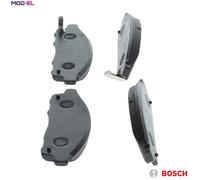 BRAKE PAD SET DISC BRAKE 0 986 494 268 FOR MITSUBISHI CHALLENGER/II PAJERO 3.2L