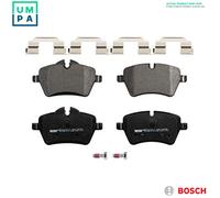 BRAKE PAD SET DISC BRAKE 0 986 494 268 FOR MITSUBISHI CHALLENGER/II/SHOGUN 3.2L