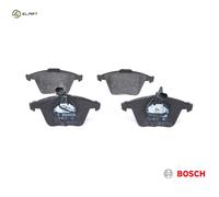 BRAKE PAD SET DISC BRAKE 0 986 494 271 FOR AUDI A8L BBJ/ASN 3.0L BPK 3.1L 6cyl