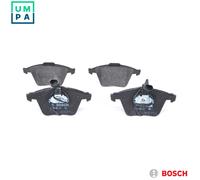 Bosch Brake Pad Set 0 986 494 271 – Disc Brake for Audi A8L BBJ/ASN 3.0L BPK 3.1L 6cyl