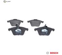 Bosch Brake Pad Set 0 986 494 271 – Disc Brake for Audi A8L BBJ/ASN 3.0L BPK 3.1L 6cyl