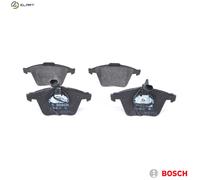 BRAKE PAD SET DISC BRAKE 0 986 494 271 FOR AUDI A8L BBJ/ASN 3.0L BPK 3.1L 6cyl