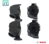 BRAKE PAD SET DISC BRAKE 0 986 494 272 FOR BMW N46B20C/BD/CB 2.0L 4cyl 3 E90