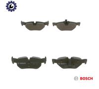 BRAKE PAD SET DISC BRAKE 0 986 494 272 FOR BMW N52 B25 BF 2.5L 6cyl 3 SERIES