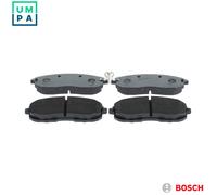 Brake Pads Set Front 0986494277 Bosch AY040NS015 AY040NS032 AY040NS033 BP1189