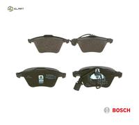 BRAKE PAD SET DISC BRAKE 0 986 494 283 FOR AUDI A6/S6 ALLROAD ALT 2.0LAWX 1.9L