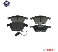Bosch Brake Pads 0 986 494 283 – Front Disc for Audi A6 C5, A6 C5 Avant, Allroad C5