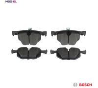 Brake pads 0 986 494 286 BOSCH for BMW 7