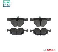 Brake pads 0 986 494 286 BOSCH for BMW 7