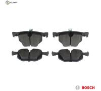Brake pads 0 986 494 286 BOSCH for BMW 7
