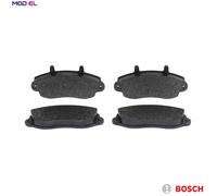 BRAKE PAD SET DISC BRAKE 0 986 494 288 FOR RENAULT MASTER/II/Bus/Van VAUXHALL