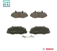 BOSCH 0 986 494 292 Brake pad set
