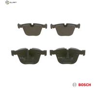 4x BOSCH 0986494294 Brake Pad Set Rear Fits BMW X6 ActiveHybrid xDrive 30 d