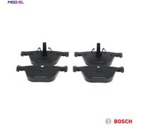 4x BOSCH 0986494294 Brake Pad Set Rear Fits BMW X6 ActiveHybrid xDrive 30 d