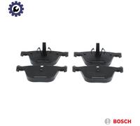 BRAKE PAD SET DISC BRAKE 0 986 494 294 FOR BMW 7/E65/E66 N73B60B/A 6.0L 12cyl