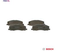 BRAKE PAD SET DISC BRAKE 0 986 494 298 FOR VAUXHALL INSIGNIA/Mk SAAB OPEL