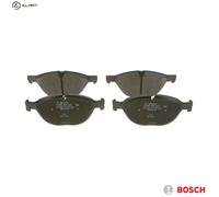 Brake pads 0 986 494 307 BOSCH for BMW X5 X6