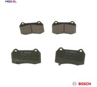 BOSCH 0 986 494 310 Brake pad set