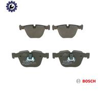 BRAKE PAD SET DISC BRAKE 0 986 494 325 FOR BMW X5/SAV/E70/F15/F85 X6/SAC/F16