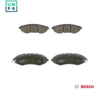 BRAKE PAD SET DISC BRAKE 0 986 494 343 FOR DAEWOO LACETTI/Hatchback REZZO 1.8L