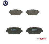 BRAKE PAD SET DISC BRAKE 0 986 494 363 FOR LEXUS TOYOTA 1MZ-FE 3.0L 6cyl ES 2.4L