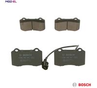 Brake Pads Set Front 0986494367 Bosch C2C24016 C2C8361 30645136 1ML698151 BP1275