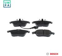 Bosch Brake Pads Set Front 0986494372 (5N0698151/5N0698151A/5N0698151B/7N0698151) ECE-R90 certified