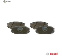 Brake pads 0 986 494 374 BOSCH for HYUNDAI KIA