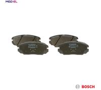 BOSCH 0 986 494 374 Brake pad set