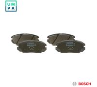 Brake pads 0 986 494 374 BOSCH for HYUNDAI KIA