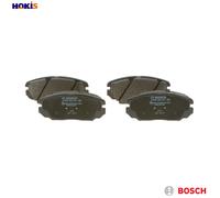 BRAKE PAD SET DISC BRAKE 0 986 494 374 FOR HYUNDAI KIA G4KC 2.4L D4EA 2.0L 4cyl