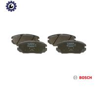 BRAKE PAD SET DISC BRAKE 0 986 494 374 FOR HYUNDAI KIA G4KC 2.4L D4EA 2.0L 4cyl