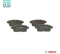 Fits BOSCH 0 986 494 376 BRAKE PADS /R/MAZDA CX-9 3.5-3.7 07- UK Stock