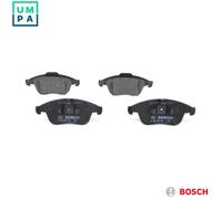 BRAKE PAD SET DISC BRAKE 0 986 494 381 FOR RENAULT CLIO/MIO/IV LAGUNA/III 1.6L