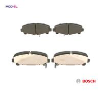 BOSCH 0 986 494 382 Brake Pad Set, disc brake for HONDA