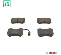 Bosch 0986494402 Brake Pad Set (BP1325)