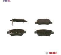 BRAKE PAD SET DISC BRAKE 0 986 494 403 FOR TOYOTA 3ZR-FE/FAE 2.0L 2ZR-FAE 1.8L