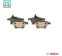 Bosch Brake Pad Set 0 986 494 415 - for VW Transporter/Caravelle Mk IV Van/Bus