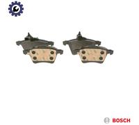 Bosch Brake Pad Set 0 986 494 415 - for VW Transporter/Caravelle Mk IV Van/Bus