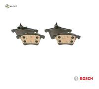 BRAKE PAD SET DISC BRAKE 0 986 494 415 FOR VW CARAVELLE/EUROVAN/IV/Bus/Mk 2.0L